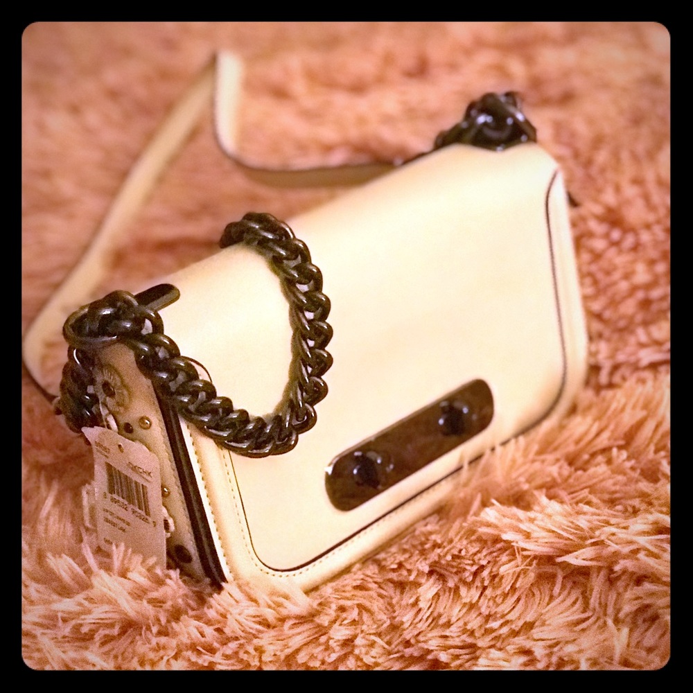 Coach Swagger 20 Crossbody with Tea Rose Tooling